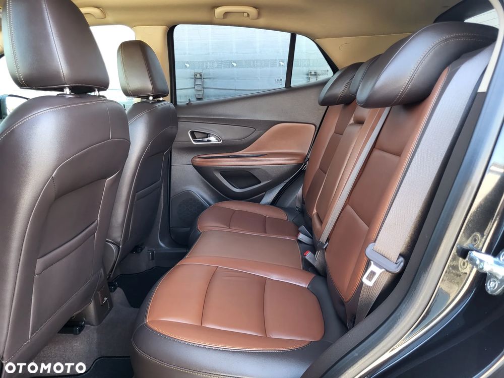 Opel Mokka 1.6 Cosmo S&S - 25