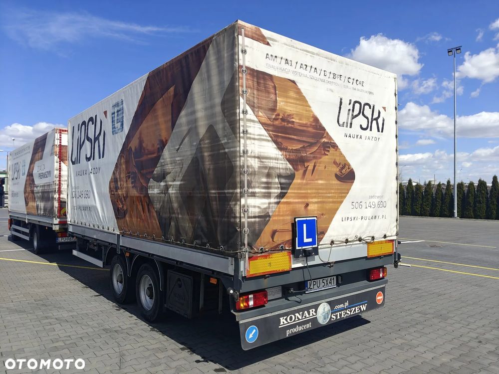 DAF LF230 EURO 6 - 8