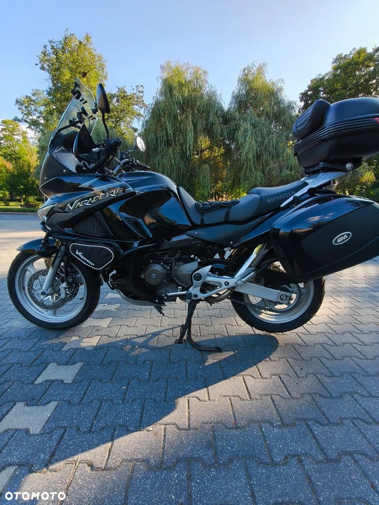 Honda Varadero - 2