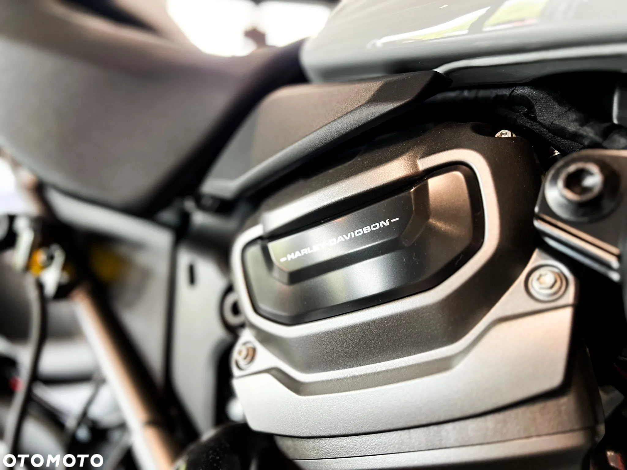 Harley-Davidson Pan America - 3