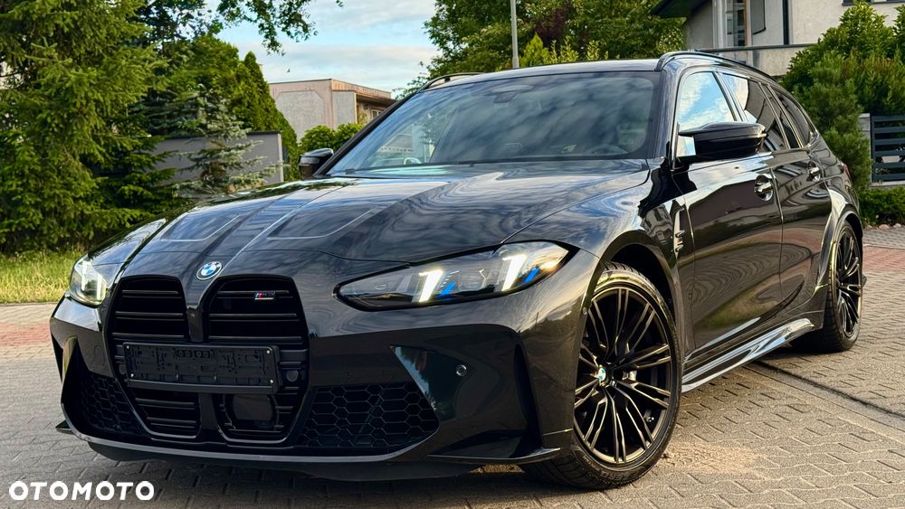 BMW M3 Competition M xDrive - 8