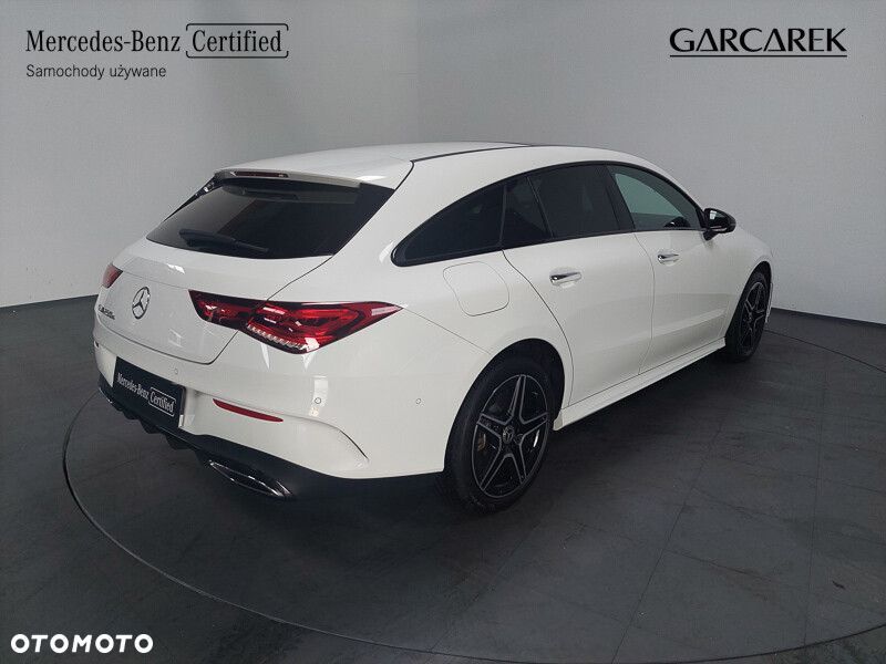 Mercedes-Benz CLA - 5