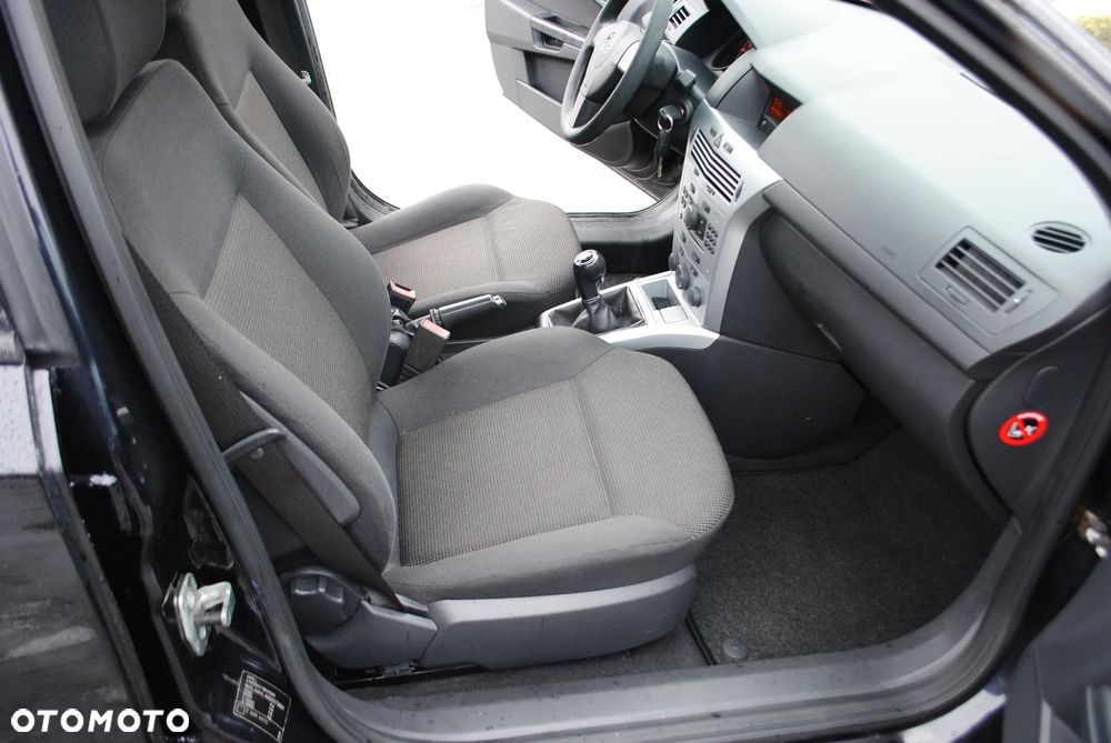 Opel Astra 1.6 Edition - 10