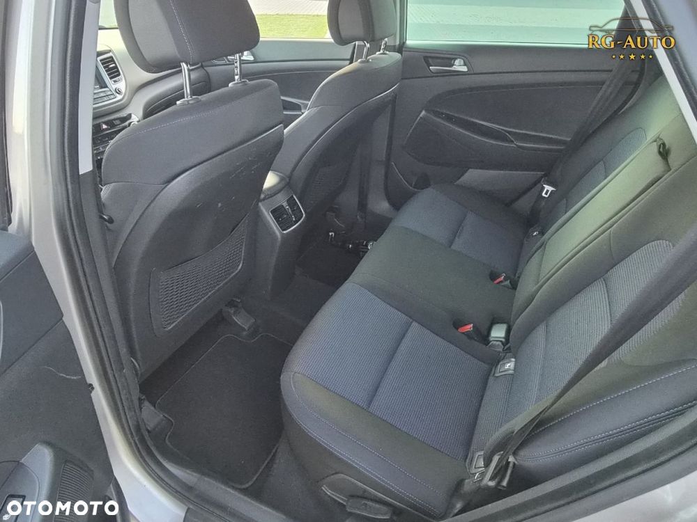 Hyundai Tucson - 37