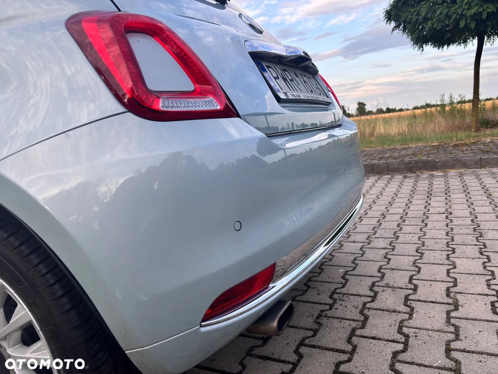 Fiat 500 1.0 Hybrid Dolcevita - 17