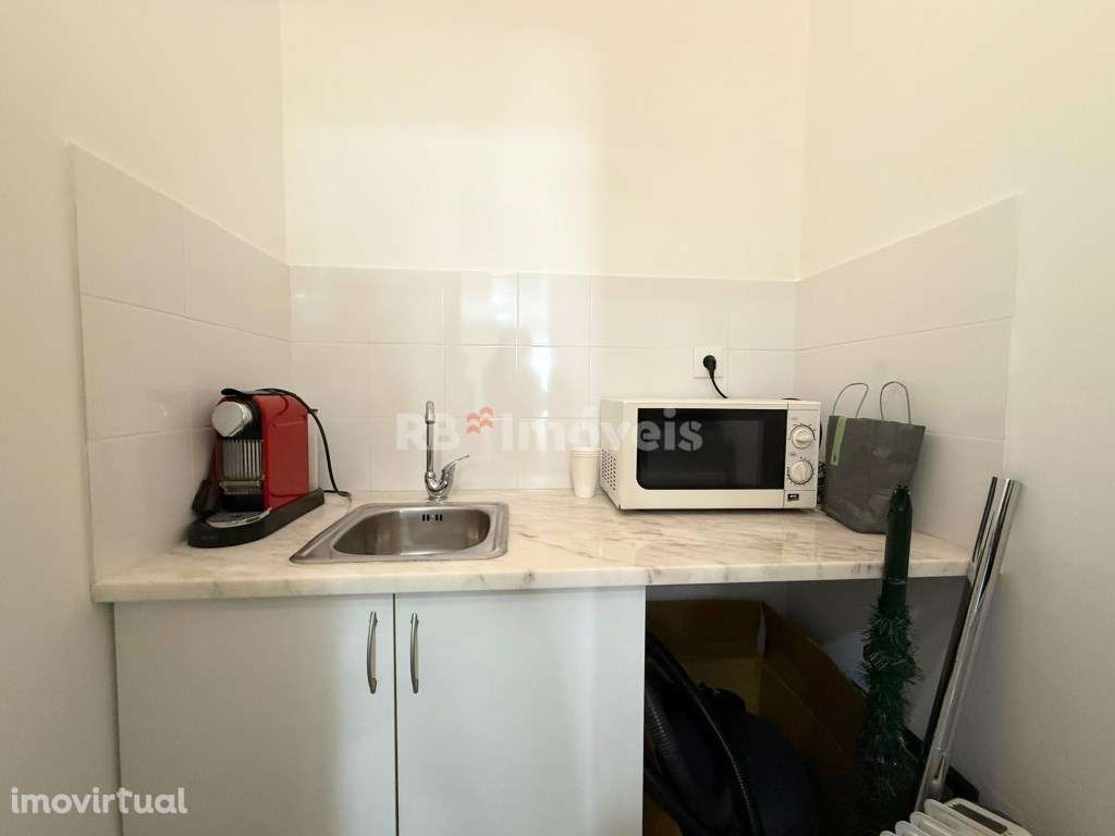 Loja com 57 m2 no centro do Entroncamento - Grande imagem: 5/12