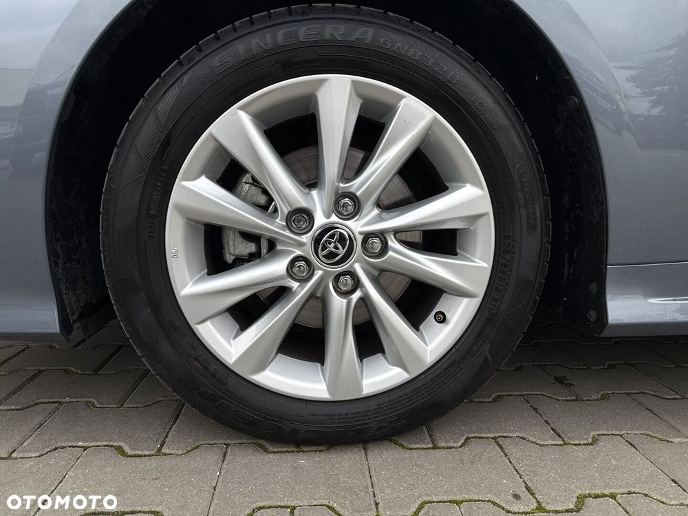Toyota Corolla 1.5 Comfort MS - 13