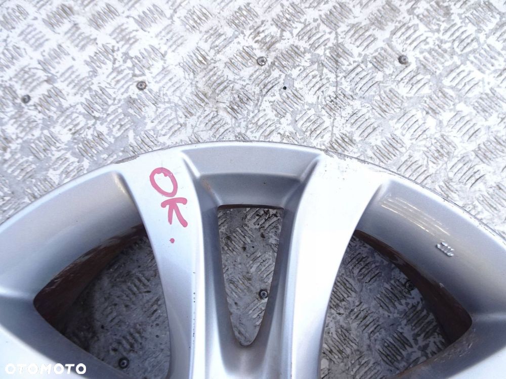 alufelga mazda 6 gj 19" 5x114.3 et 45 - 5