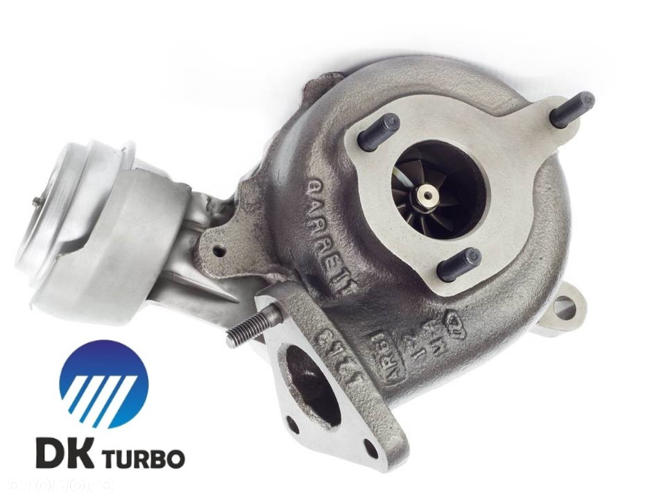 TURBO TURBINA AUDI A4 A6 1,9 TDI 028145702R - 2