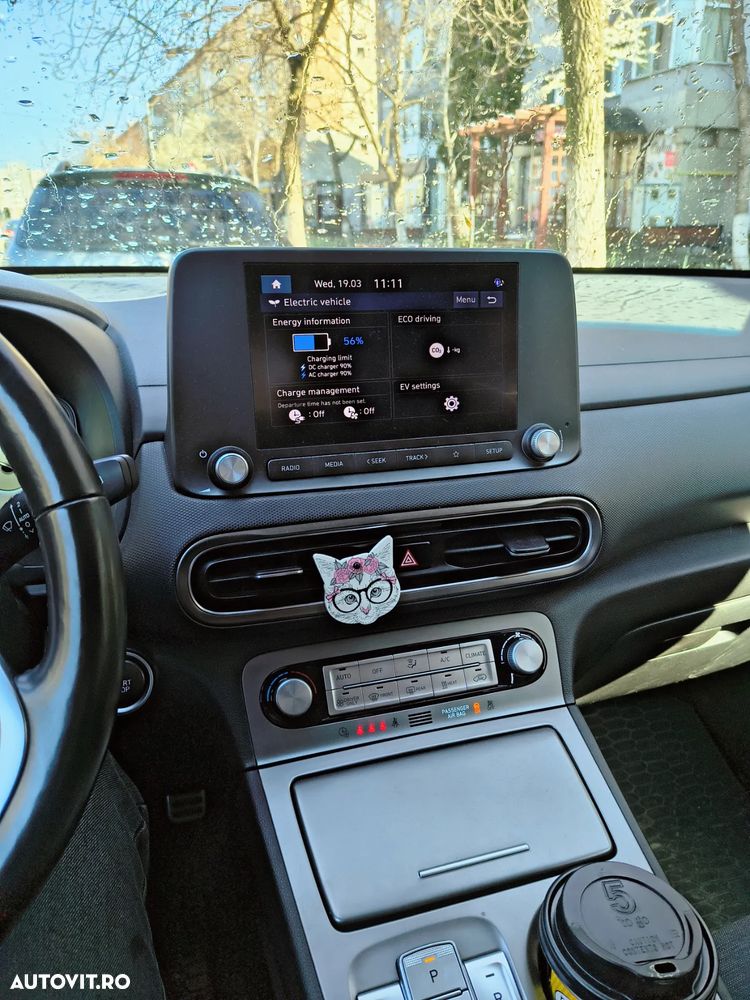 Hyundai KONA Electric 204CP Highway - 8