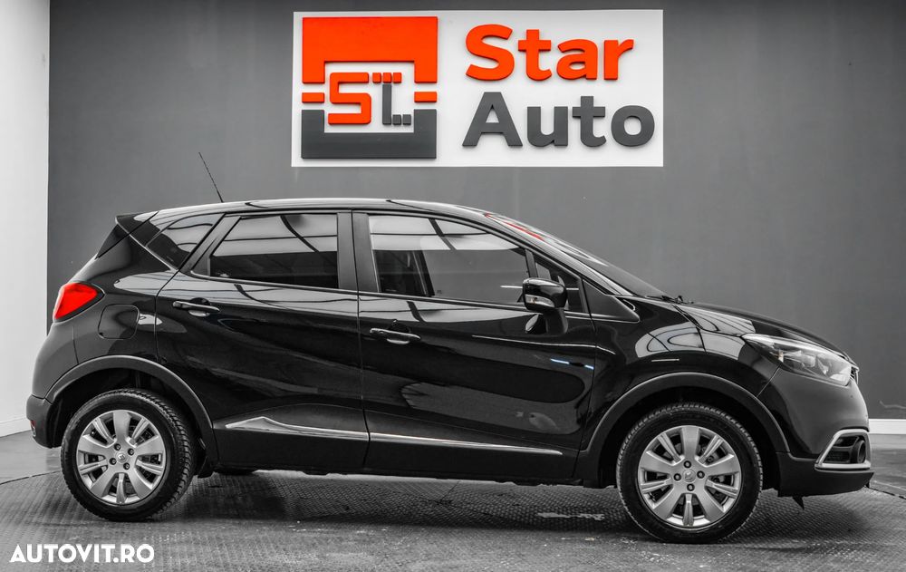 RENAULT Captur 2016 — imagine 33