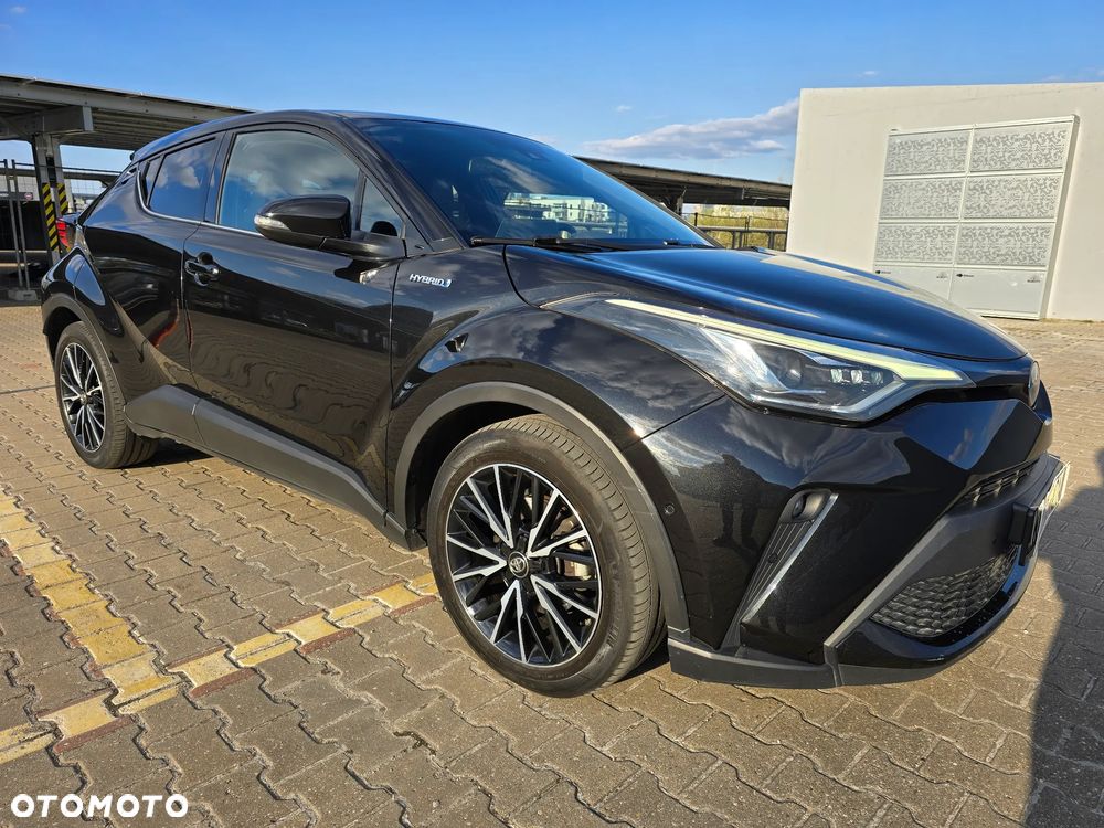 Toyota C-HR 2.0 Hybrid Executive - 3