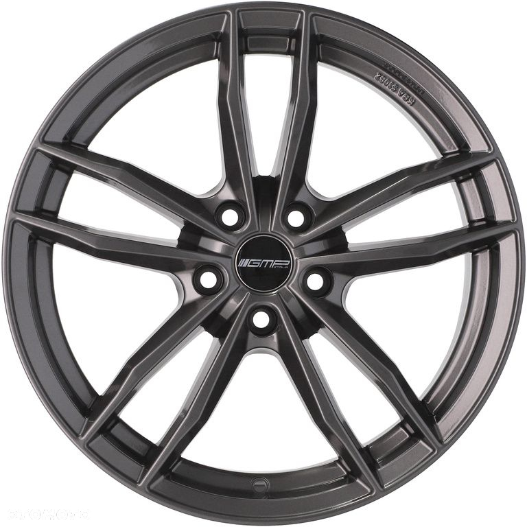 4x Felgi 18 5x112 MERCEDES E S m.in. do AUDI VW Passat SKODA - SWAN - 10