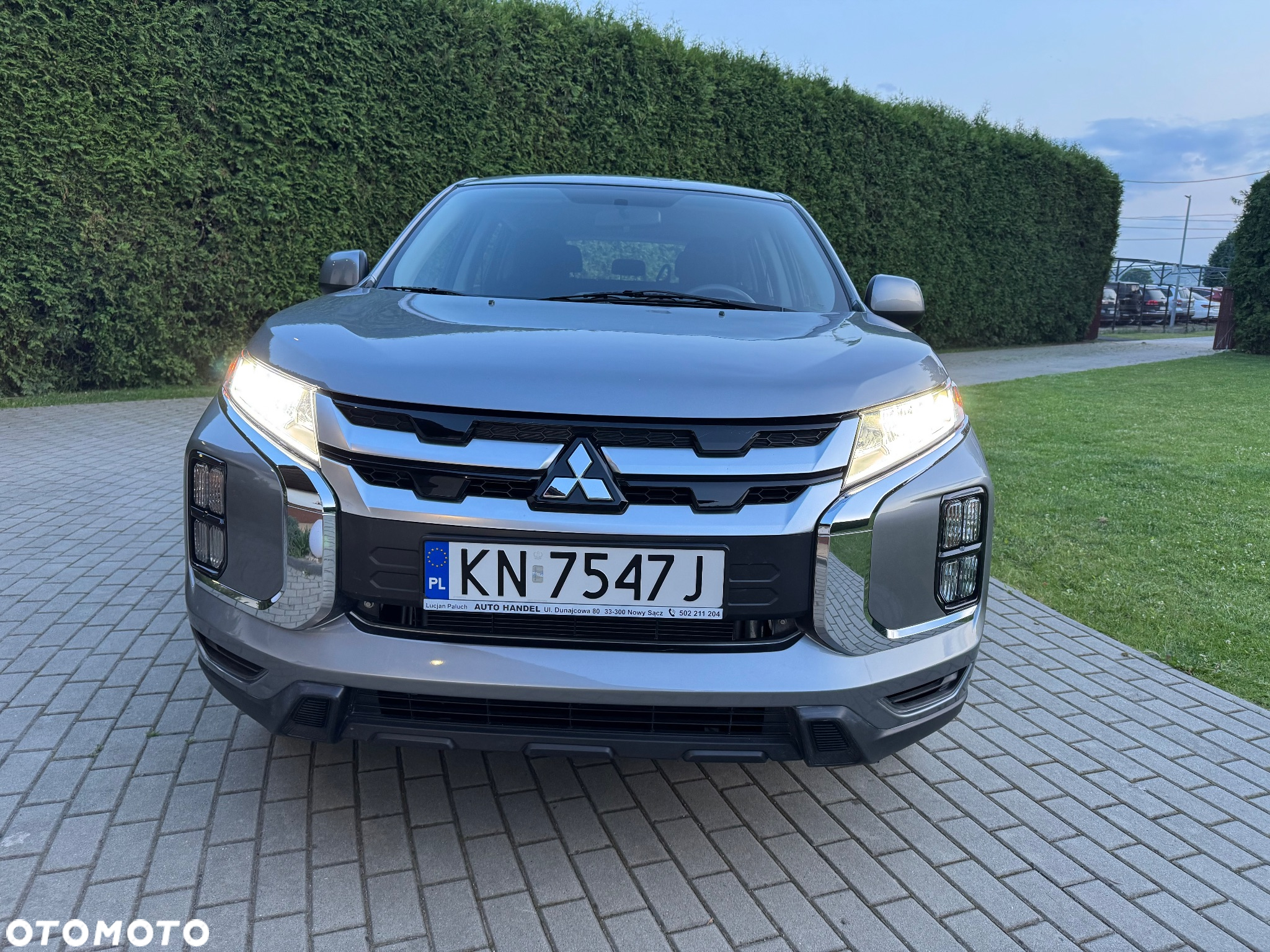 Mitsubishi ASX 2.0 4WD CVT Intro Edition+ - 24
