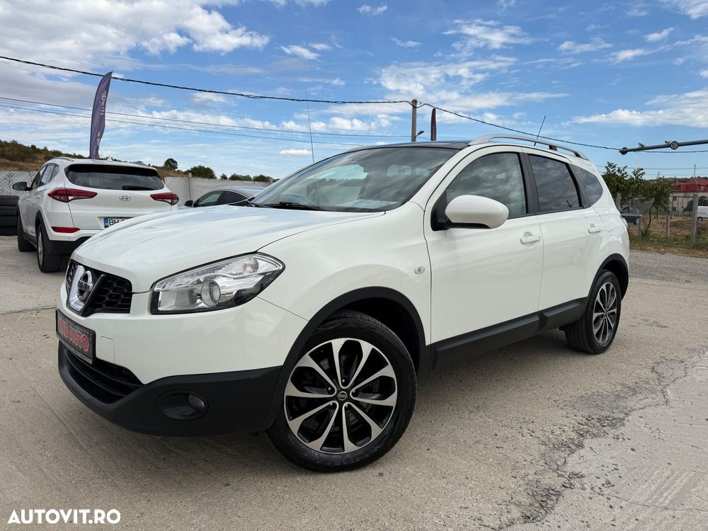Nissan Qashqai+2 +2 1.6 dCi Stop&Start 2WD Acenta - 3