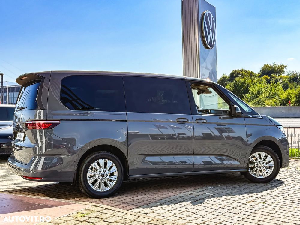 Volkswagen Multivan - 11