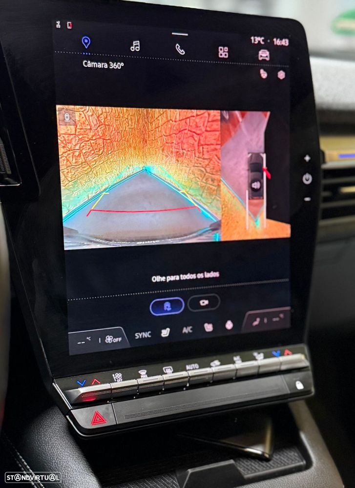 Renault Mégane E-Tech EV60 220hp optimum charge Techno - 15