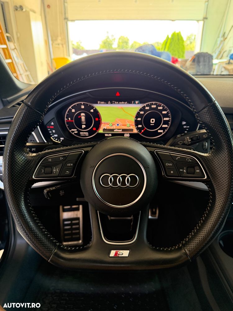 Audi A4 Avant 2.0 TDI Multitronic - 14