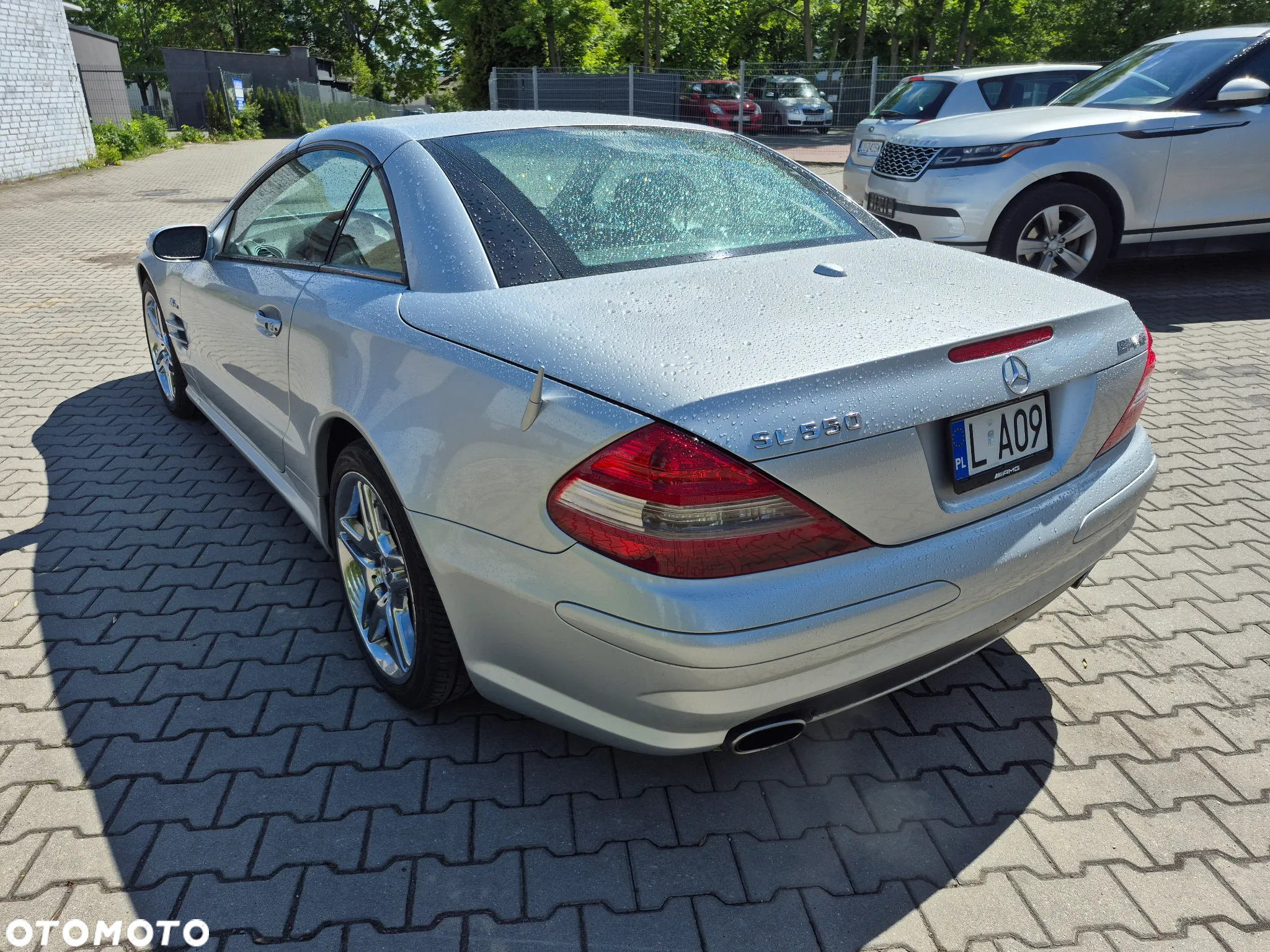 Mercedes-Benz SL - 19