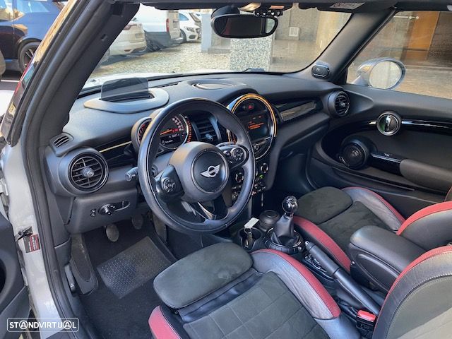 MINI Cabrio Cooper Resolute Edition - 21