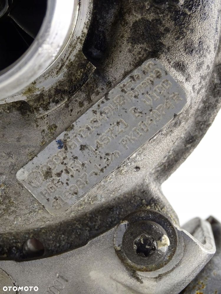 TURBOSPRĘŻARKA TURBO AUDI A4 B8 Q5 8R A6 C7 4G 2.0 TDI CGL CGLC 03L145721B - 4