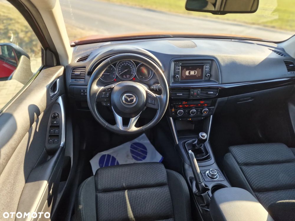 Mazda CX-5 2.2 SKYACTIV-D AWD Sendo - 22