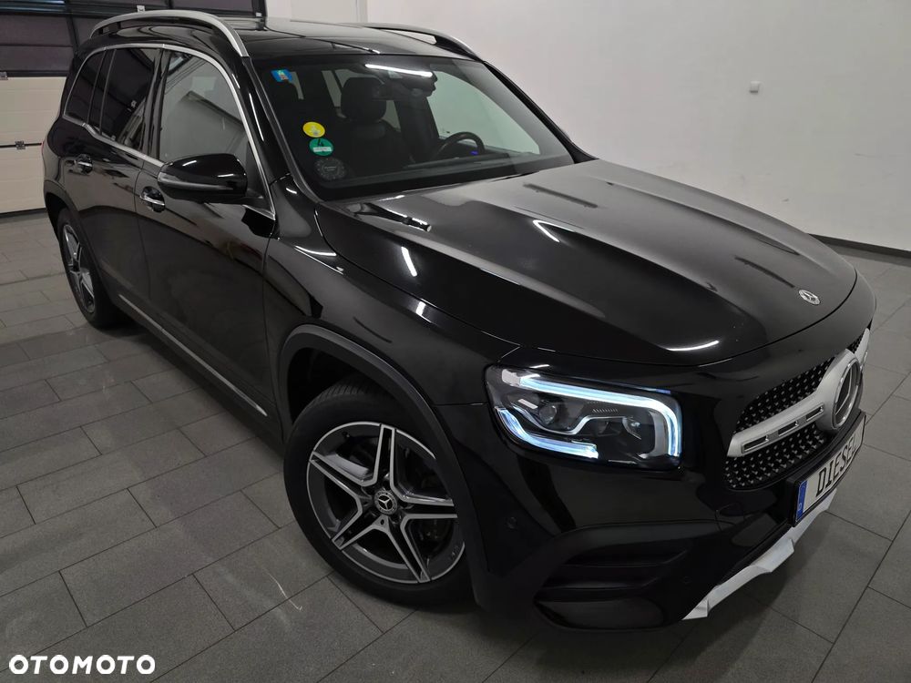 Mercedes-Benz GLB 220 d 8G-DCT AMG Line - 33