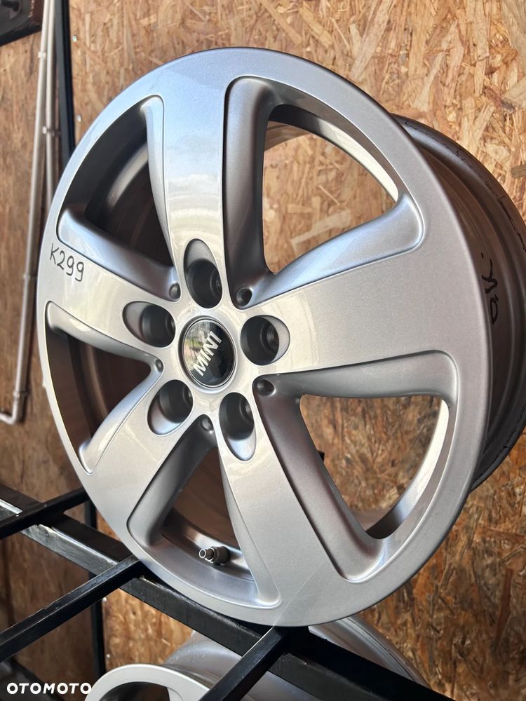 4 FELGI ALU. MINI COOPER 16'' 7J  ET47  +TPMS - 4