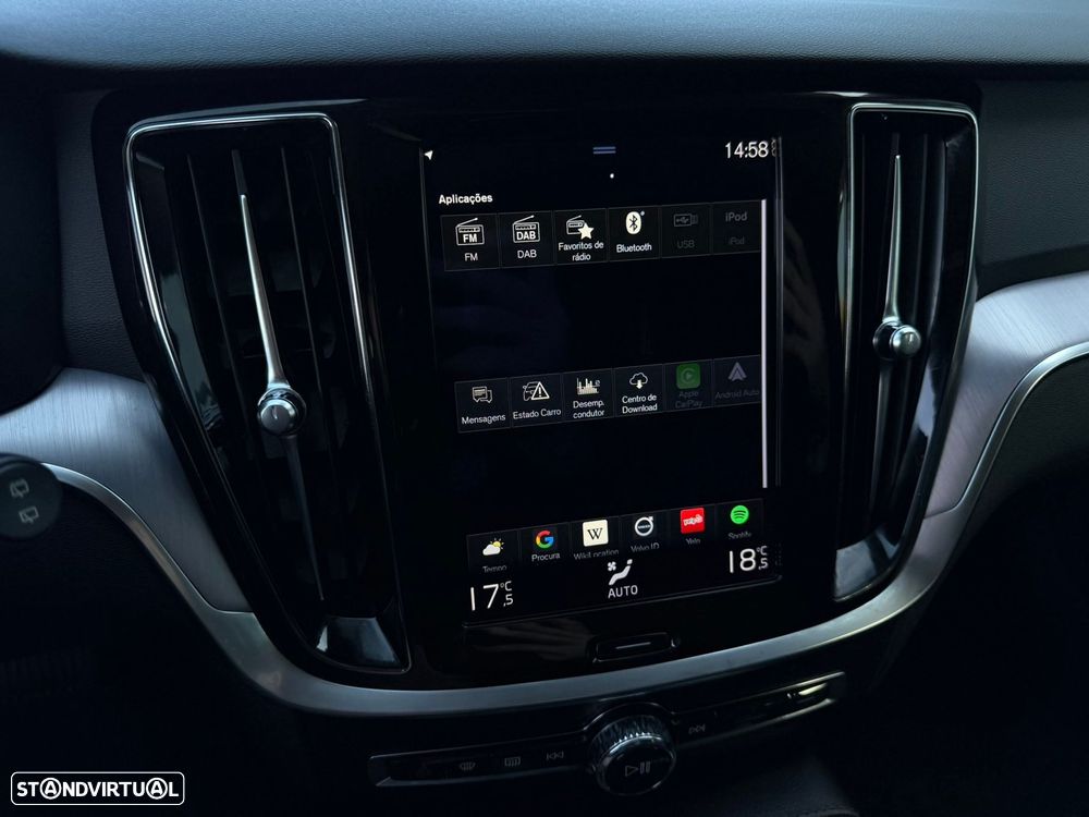 Volvo V60 2.0 T6 AWD TE Inscription Expression - 39