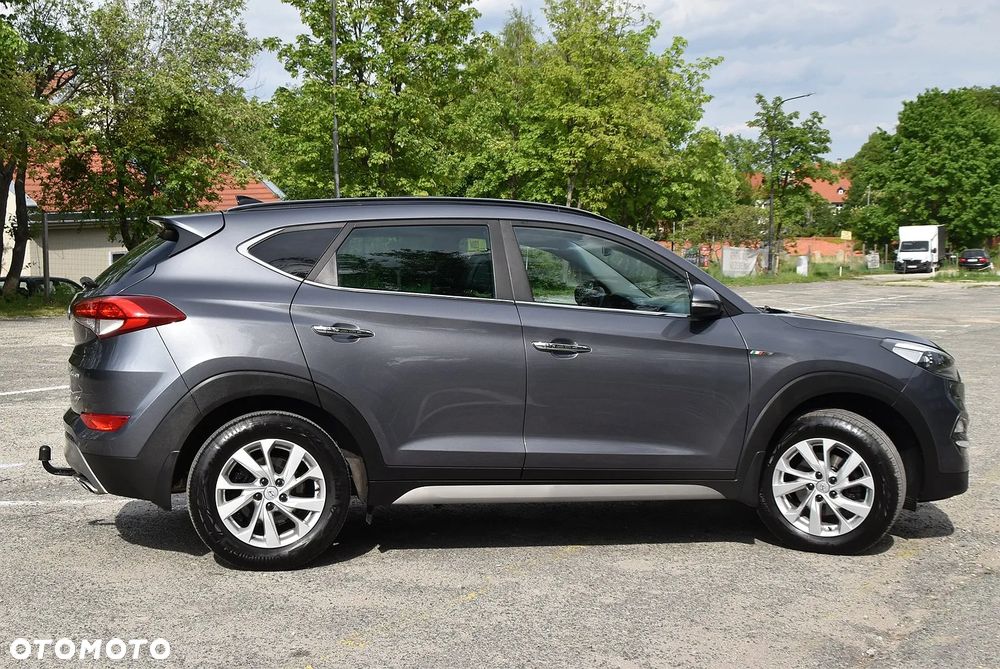 Hyundai Tucson - 5