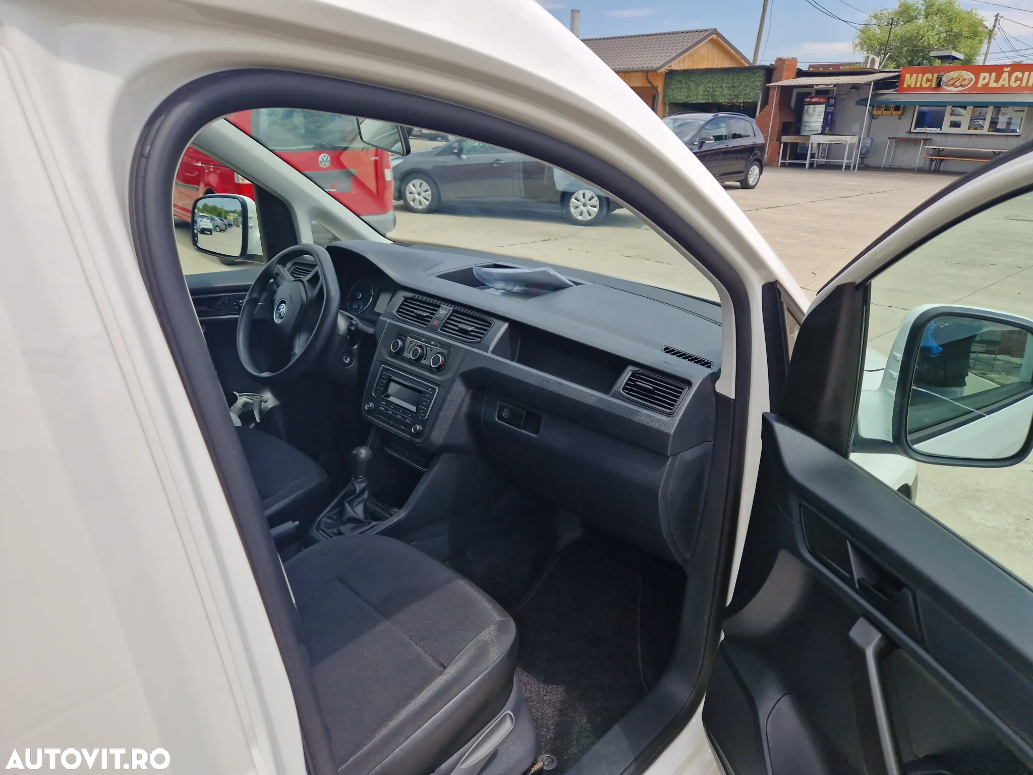 Volkswagen Caddy maxi - 14