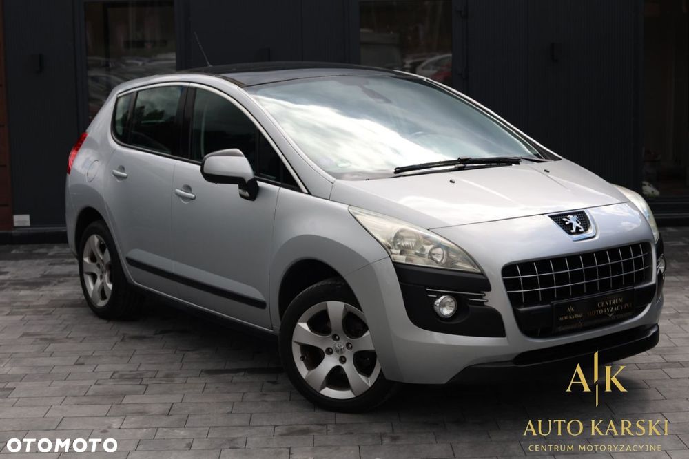 Peugeot 3008 - 9