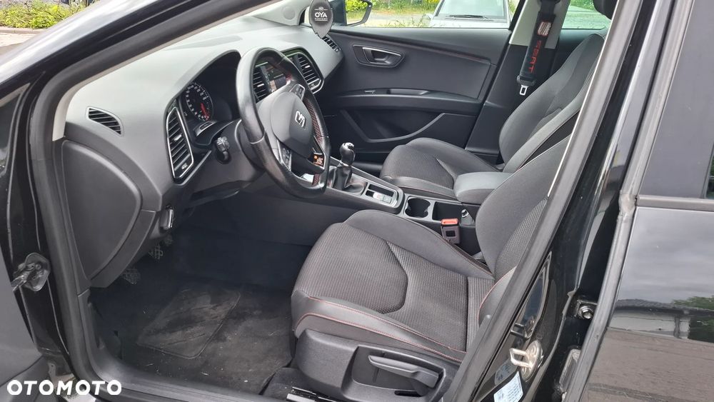 Seat Leon 1.4 TSI FR S&S - 9