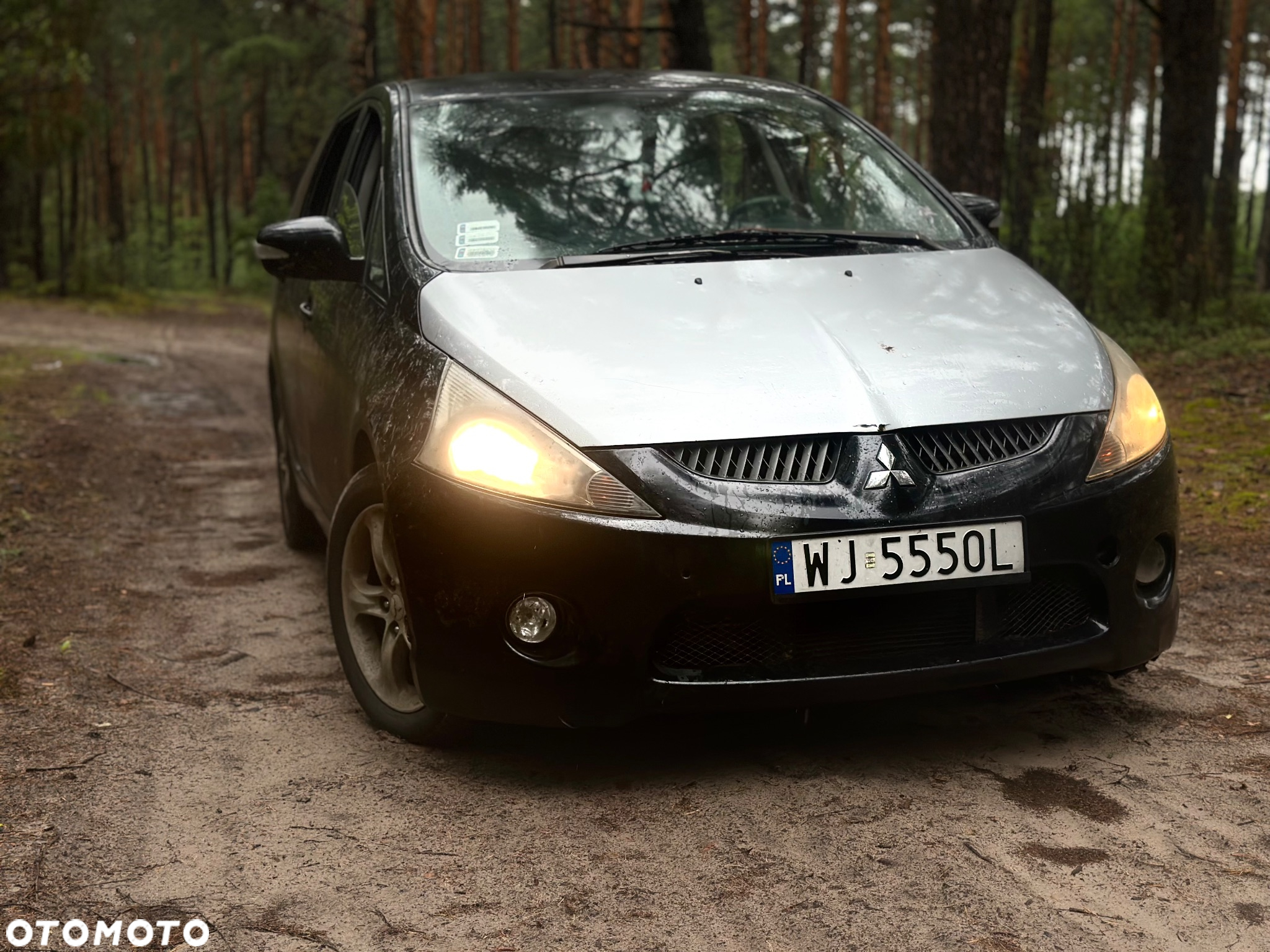 Mitsubishi Grandis - 4