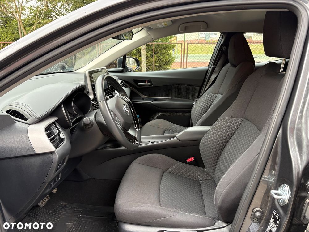 Toyota C-HR 1.8 Hybrid Comfort - 5