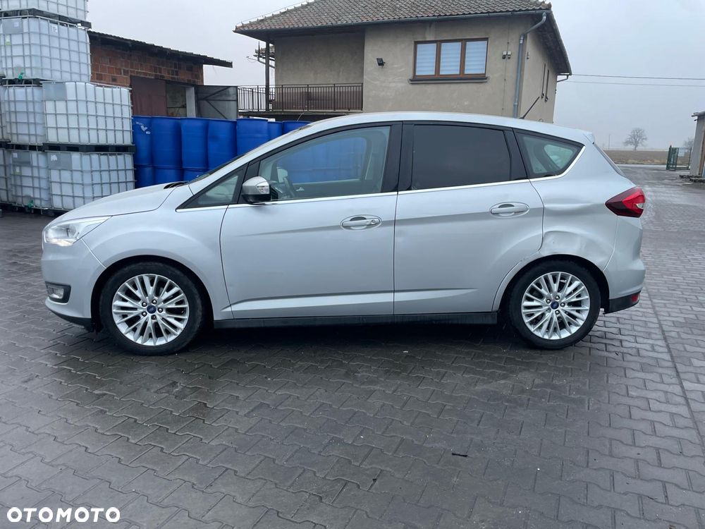 Ford C-MAX 1.0 EcoBoost Ambiente ASS - 4