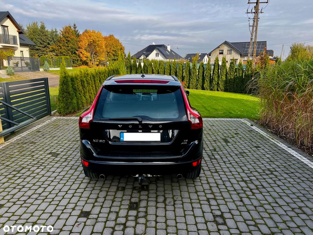 Volvo XC 60 D5 AWD - 5