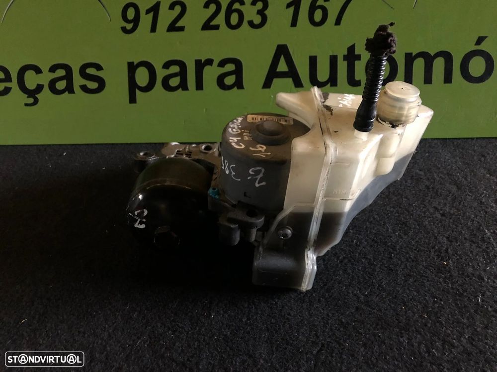 CITROEN C4 PICASSO ATUADOR CAIXA VELOCIDADES - Z385 - 5