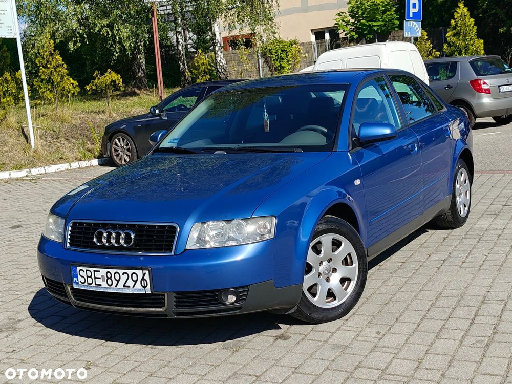 Audi A4 Limousine 2 - 2
