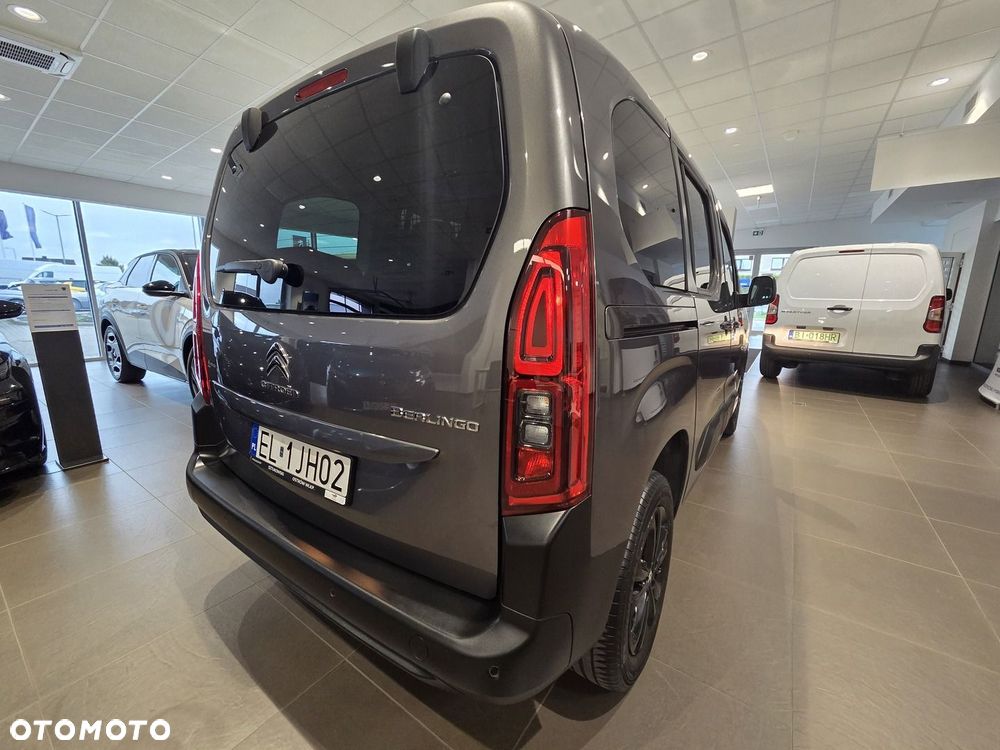 Citroën Berlingo M 1.2 PureTech Feel S&S N1 - 25