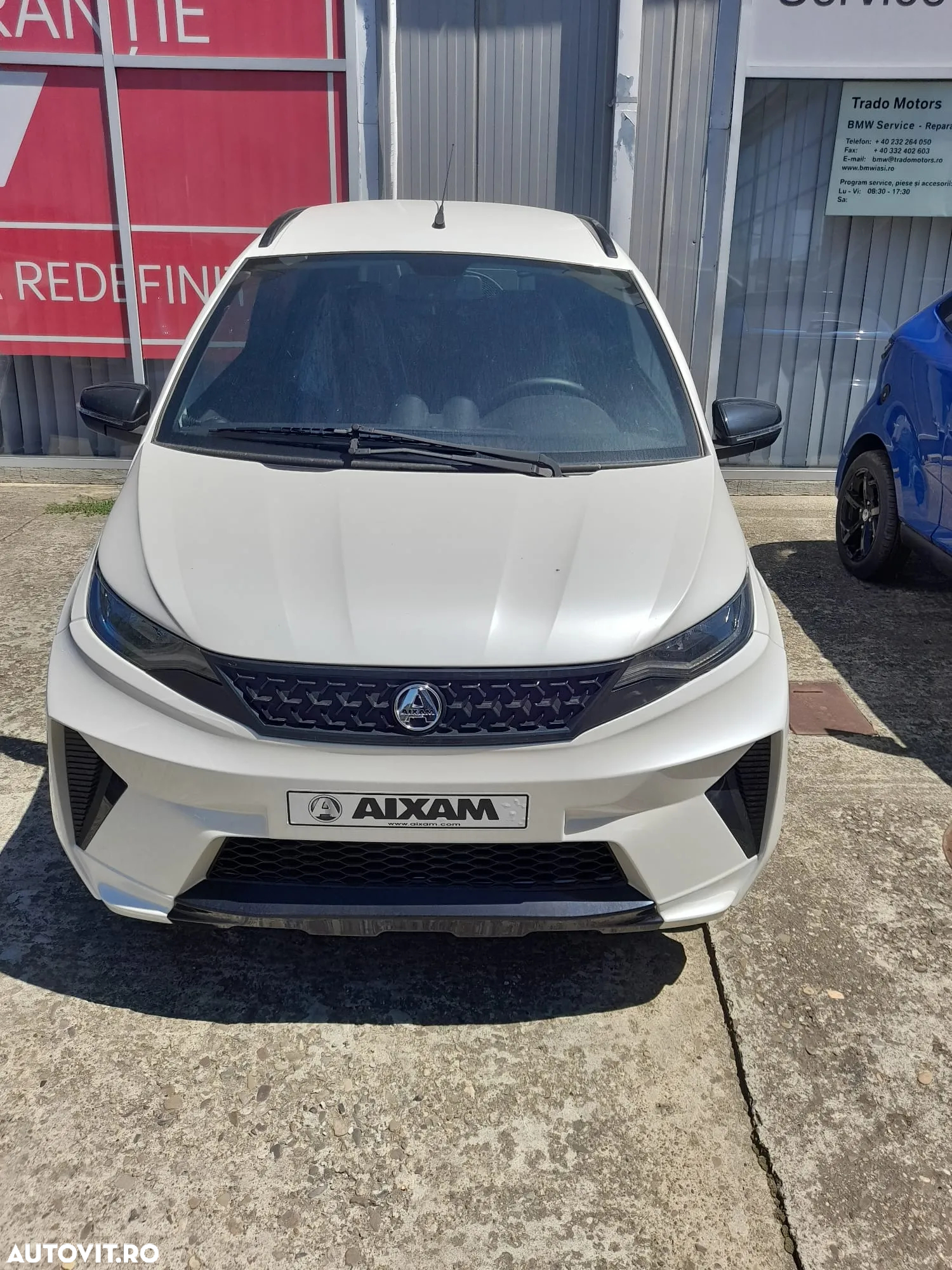 Aixam Crossover - 2