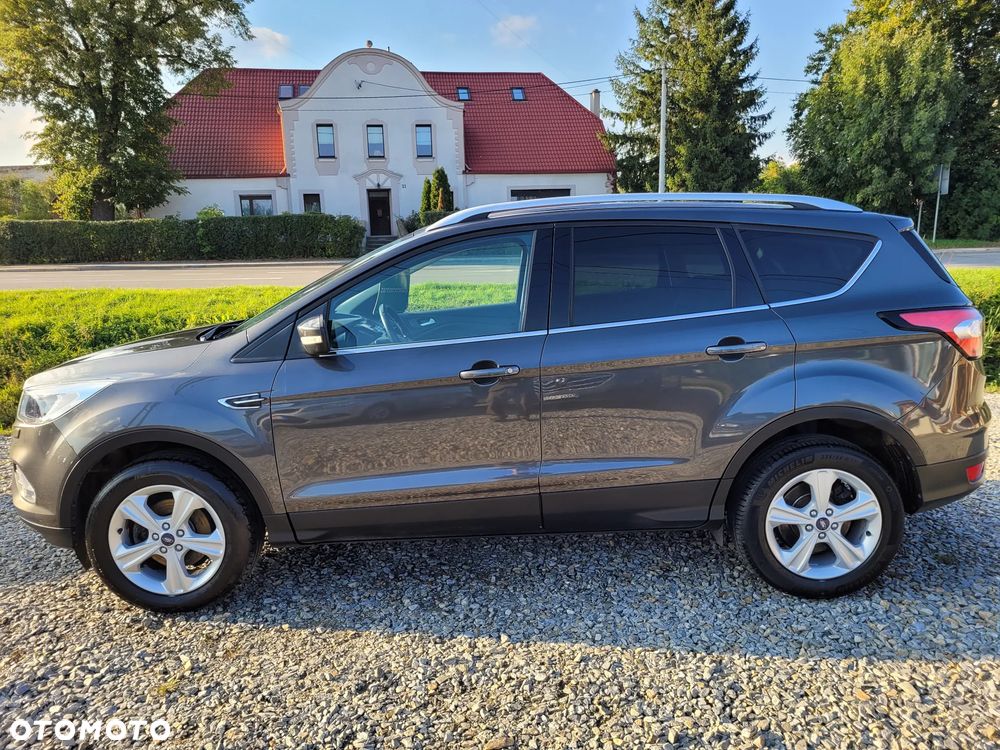 Ford Kuga 1.5 EcoBoost FWD Trend ASS GPF - 25