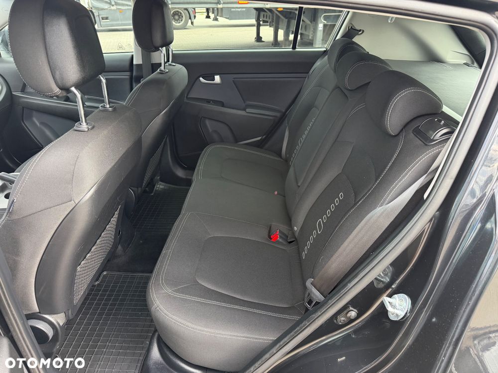 Kia Sportage 1.6 GDI Business Line M 2WD - 18