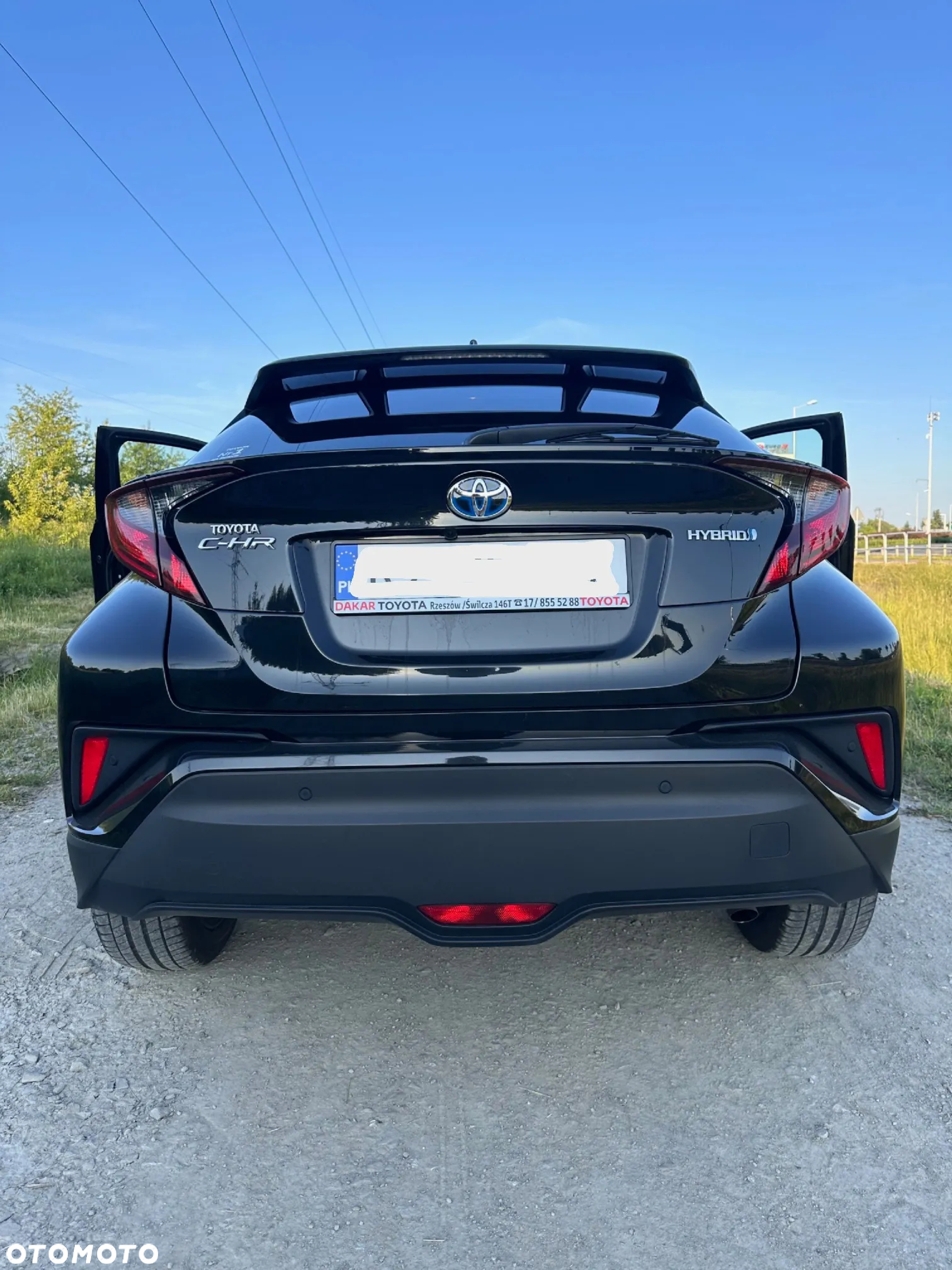 Toyota C-HR 1.8 Hybrid Style - 7