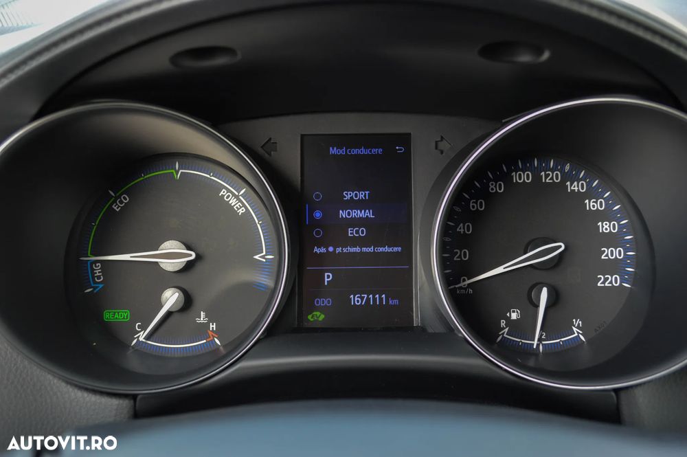 Toyota C-HR 1.8 Hybrid Business Edition - 12