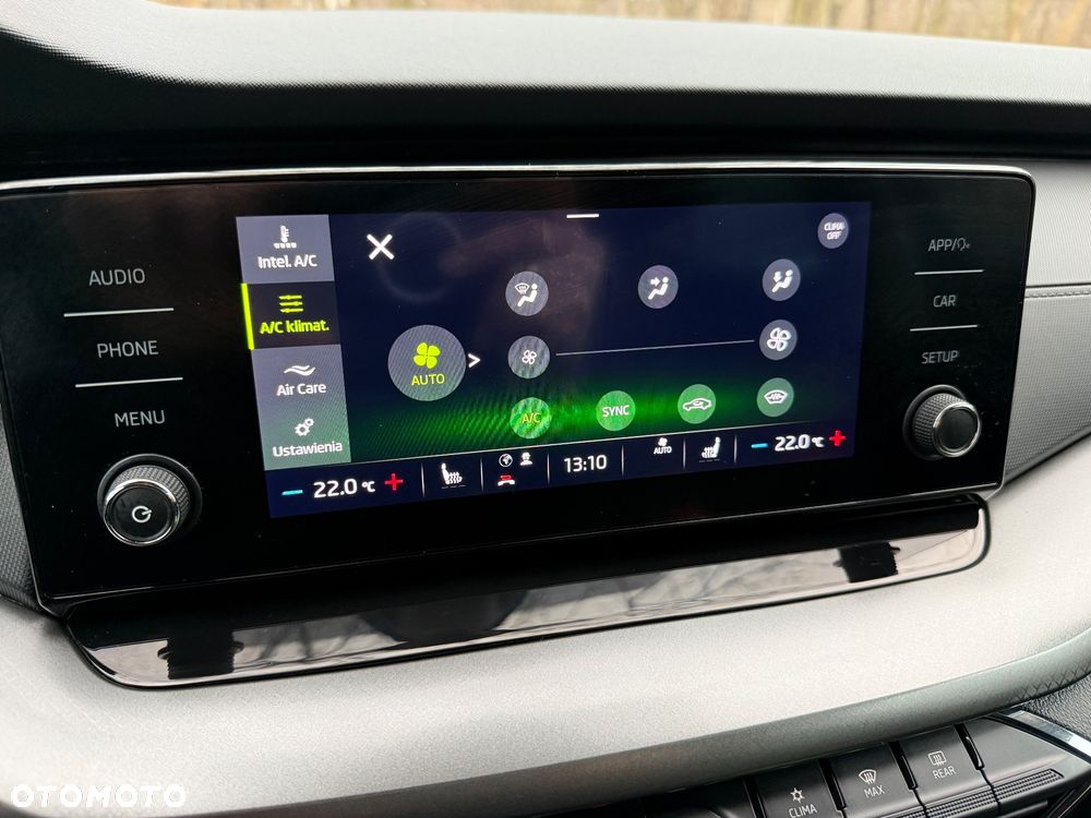 Skoda Octavia 2.0 TDI Ambition DSG - 30