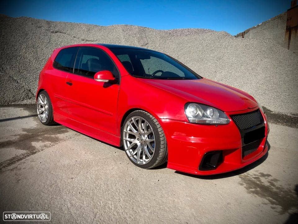 VW Golf R32 4Motion DSG - 3