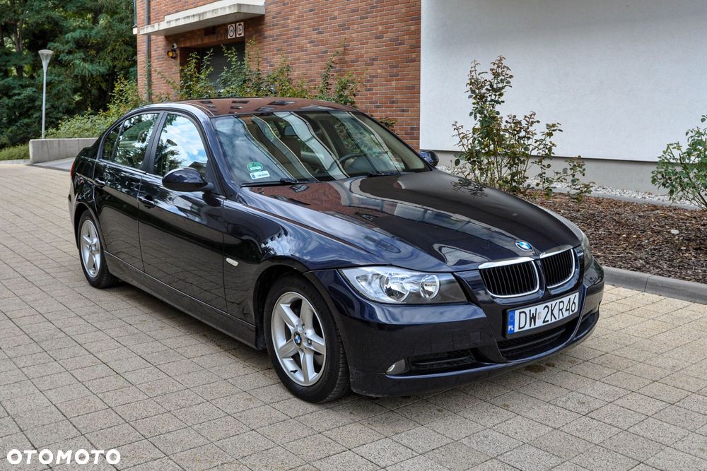 BMW Seria 3 - 6