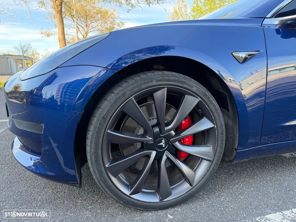 Tesla Model 3 Performance Dual Motor AWD - 7