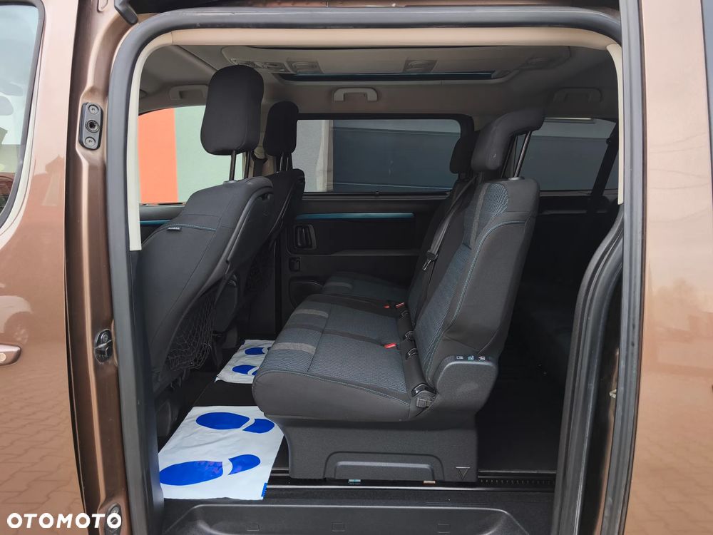 Peugeot Traveller 2.0 BlueHDi Compact Allure - 8
